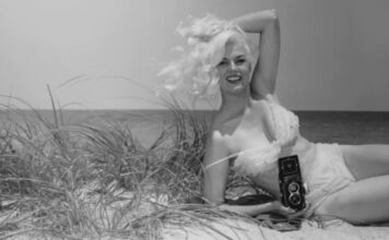 Bunny Yeager Documentary ‘Naked Ambition’